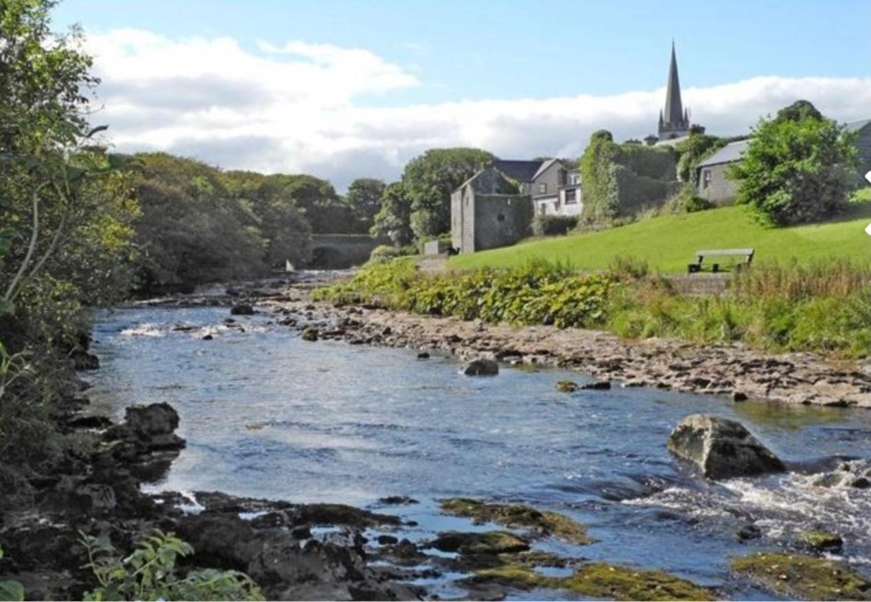 Hotel Haven Pod Easkey Sligo Esterno foto