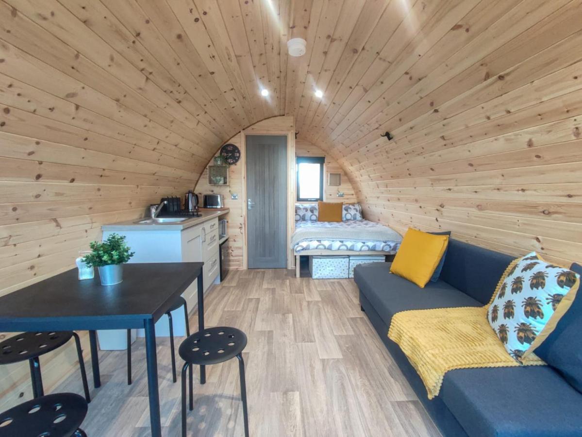 Hotel Haven Pod Easkey Sligo Esterno foto