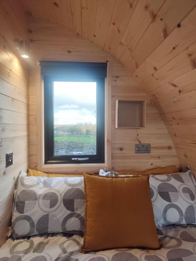 Hotel Haven Pod Easkey Sligo Esterno foto