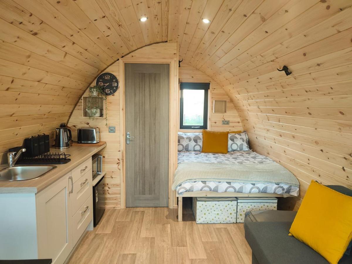 Hotel Haven Pod Easkey Sligo Esterno foto